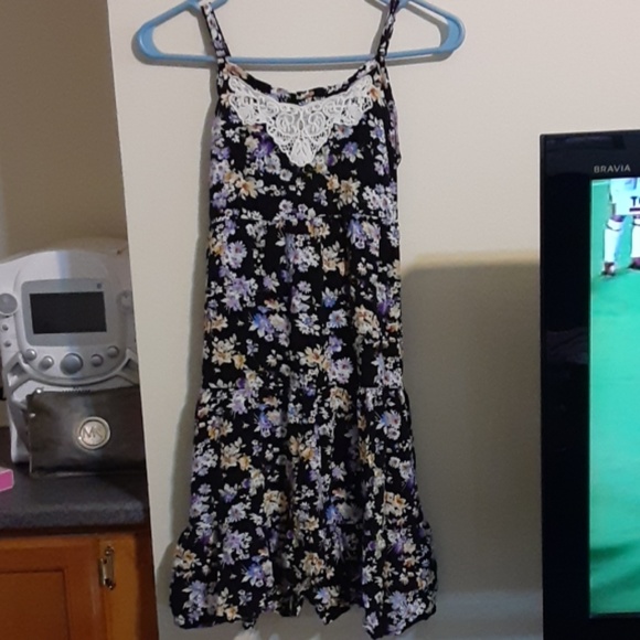 Justice Other - 🎈 LOWEST PRICE Justice floral dress